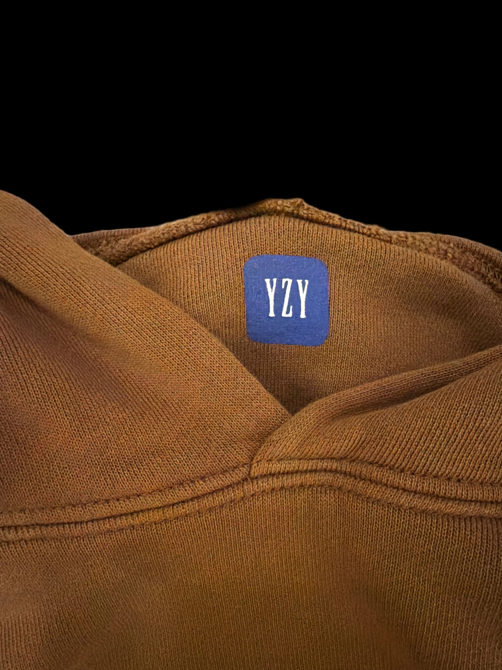 YEEZY GAP Kids Hoodie – Light Brown
