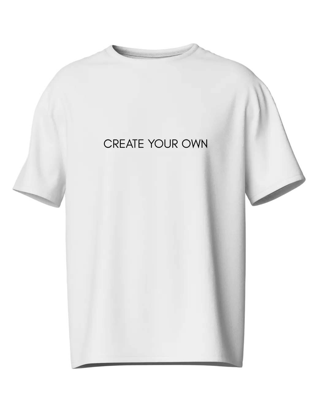 Create Your Own Tee