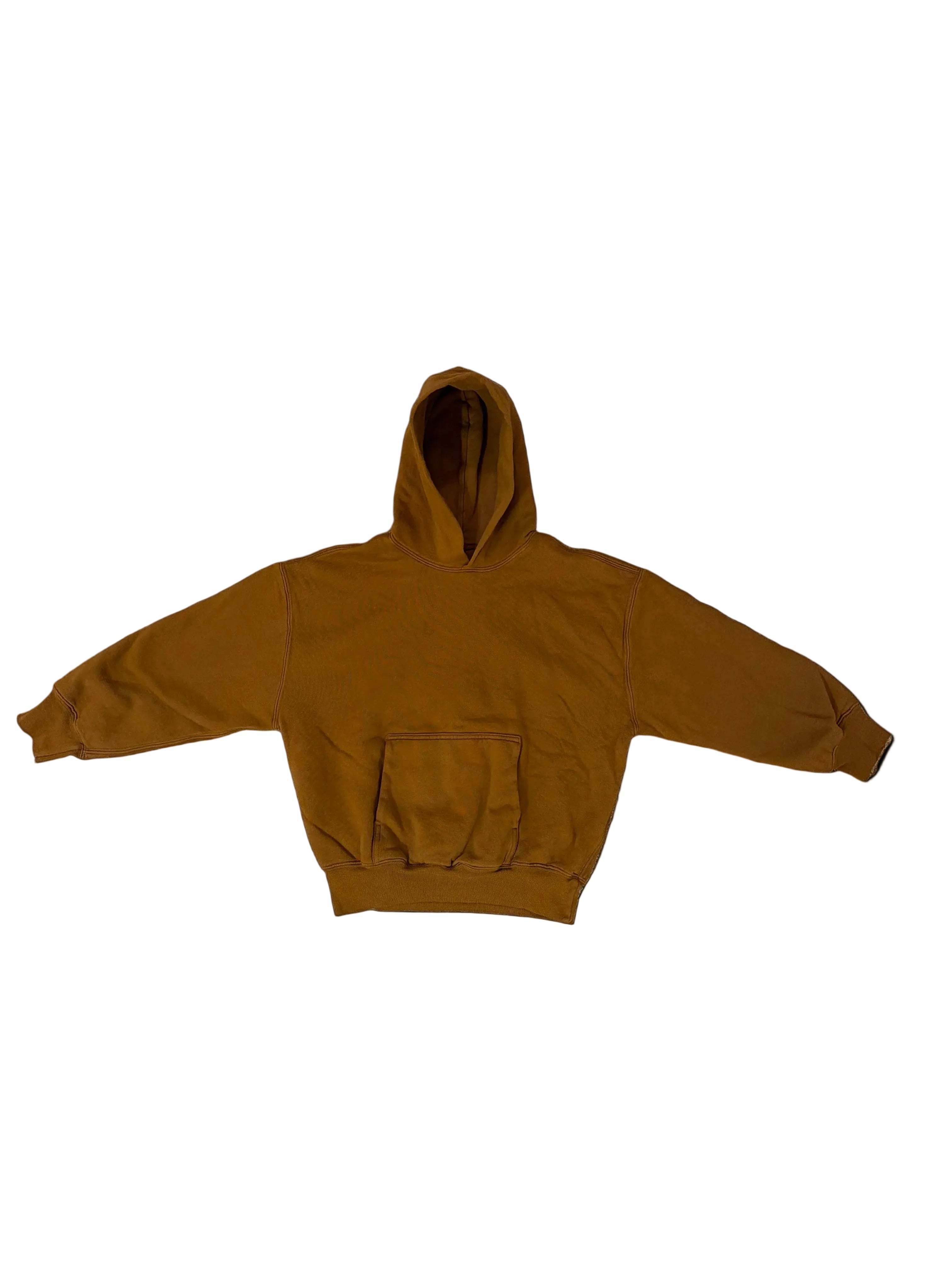 YEEZY GAP Kids Hoodie – Light Brown