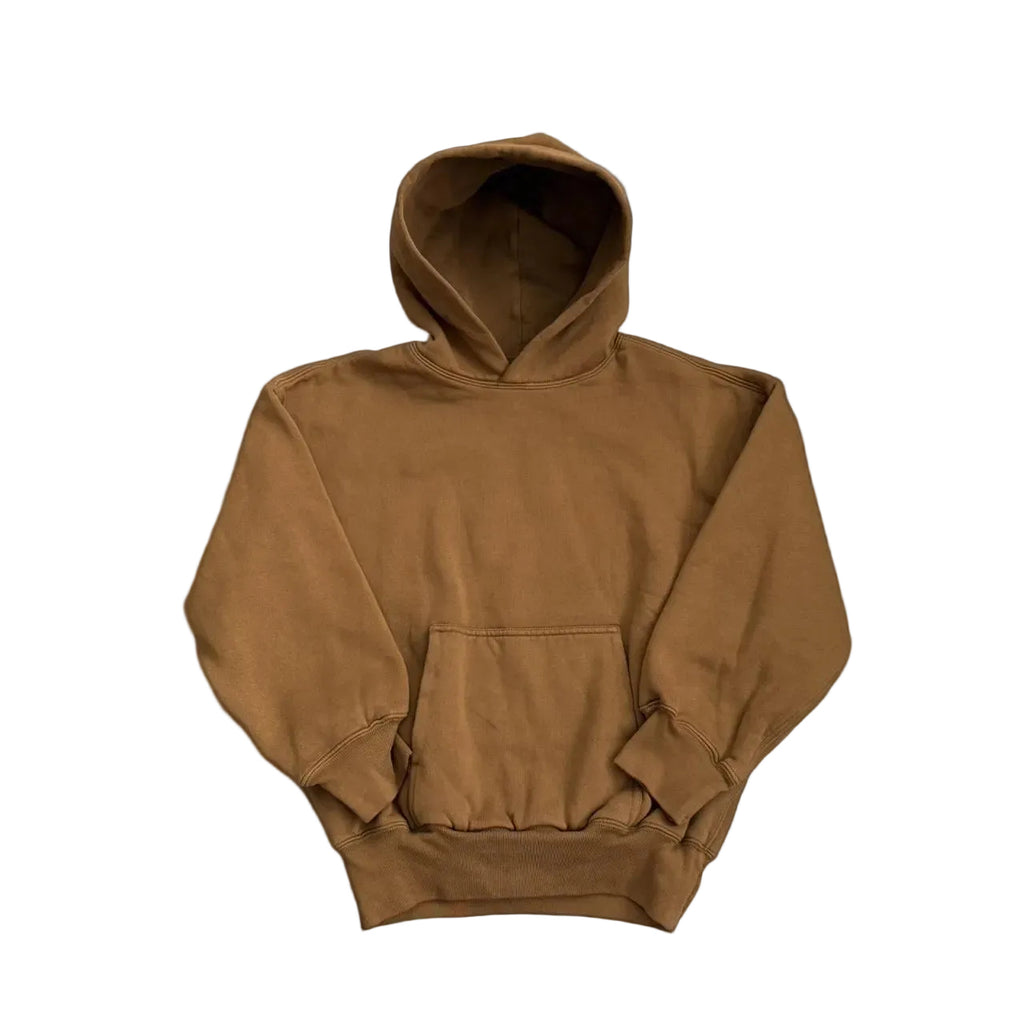 YEEZY GAP Kids Hoodie – Light Brown