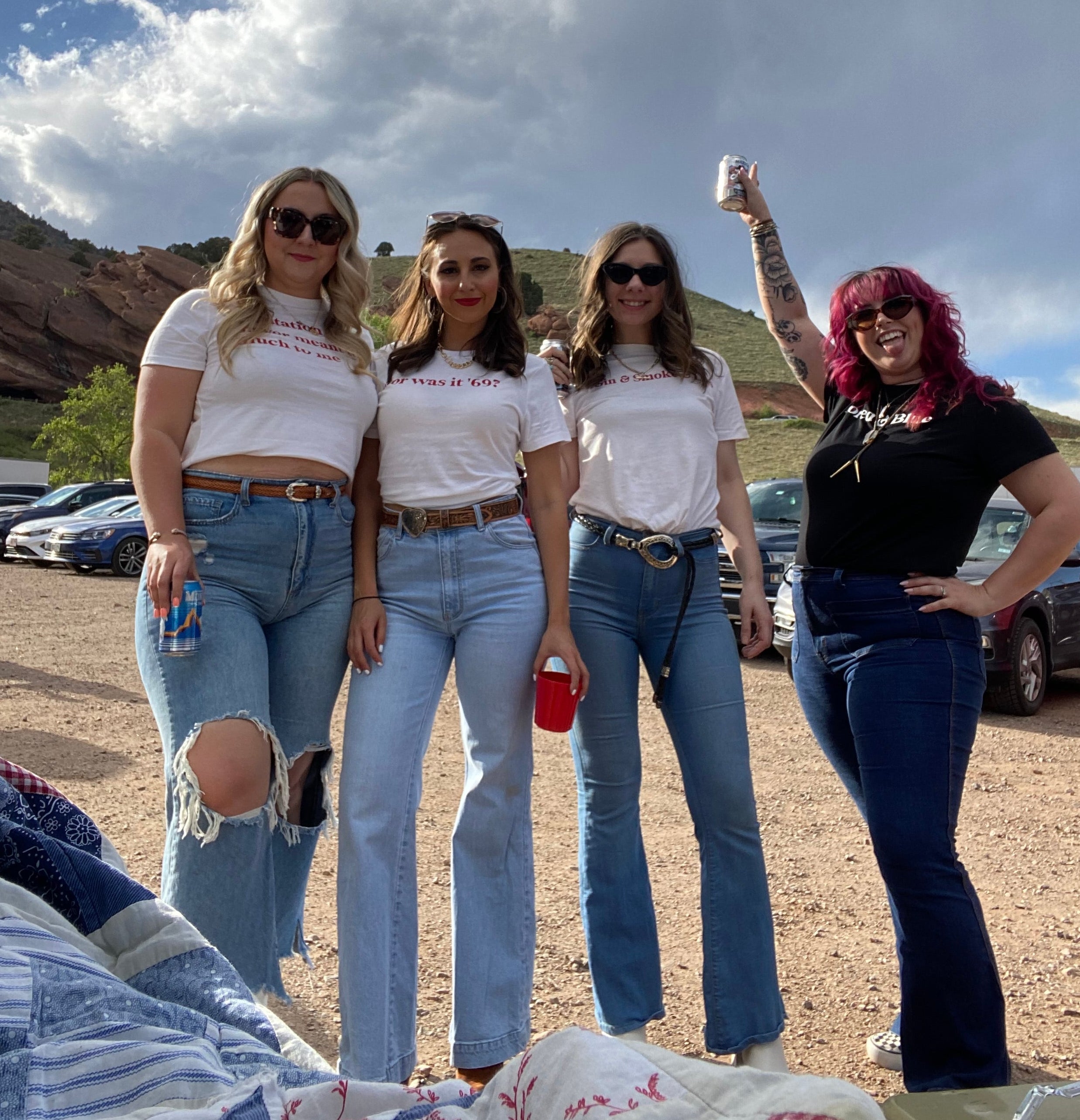 Turnpike Troubadors 1968 RedRocks '22